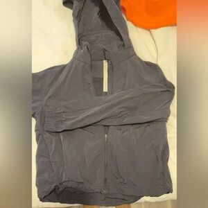 Lululemon rain coat